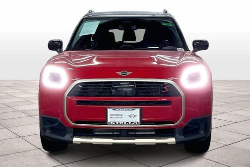 2025 MINI Countryman S