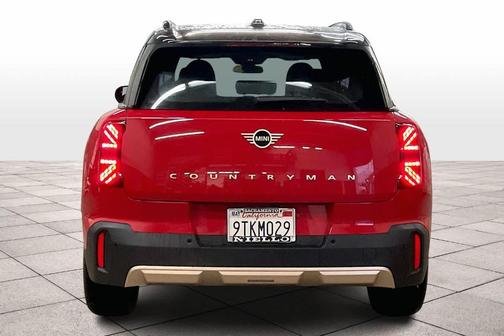 2025 MINI Countryman S