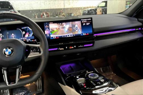 2025 BMW 530 i