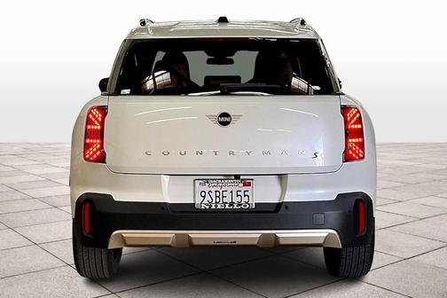 2025 MINI Countryman S