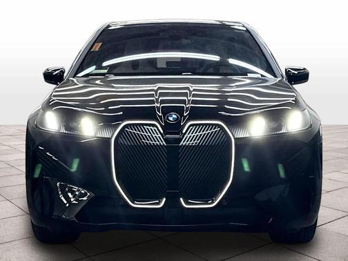 Black Sapphire Metallic 2026 BMW iX xDrive45
