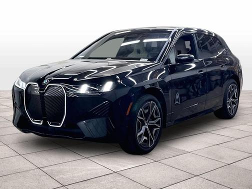 Black Sapphire Metallic 2026 BMW iX xDrive45