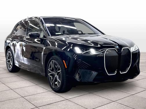 Black Sapphire Metallic 2026 BMW iX xDrive45