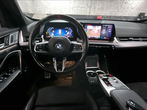 Space Silver 2024 BMW X1 M35i