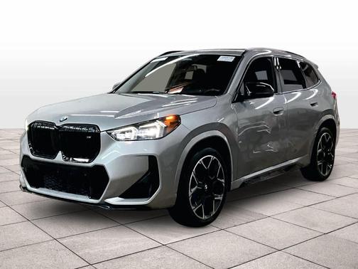Space Silver 2024 BMW X1 M35i