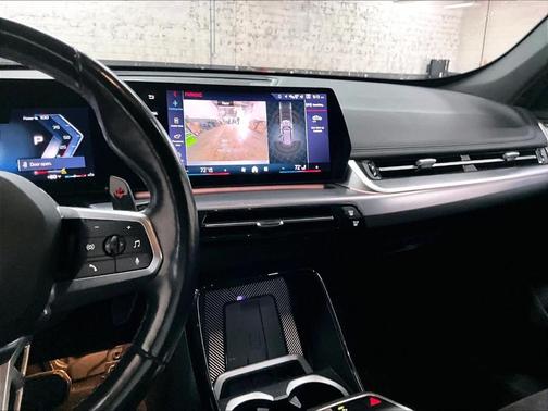 Space Silver 2024 BMW X1 M35i
