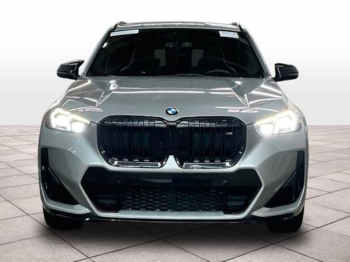 Space Silver 2024 BMW X1 M35i