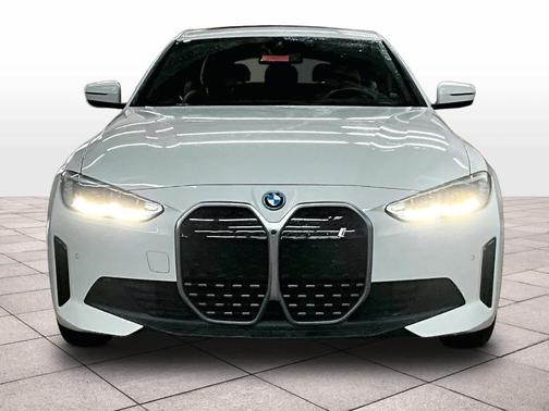 Alpine White 2023 BMW i4 Gran Coupe eDrive35