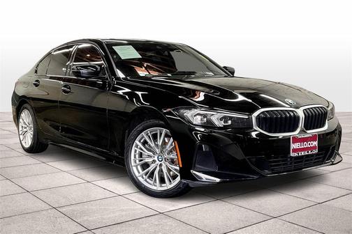 2023 BMW 330 i