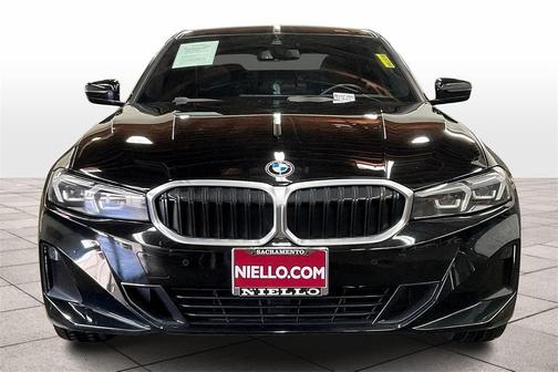 2023 BMW 330 i