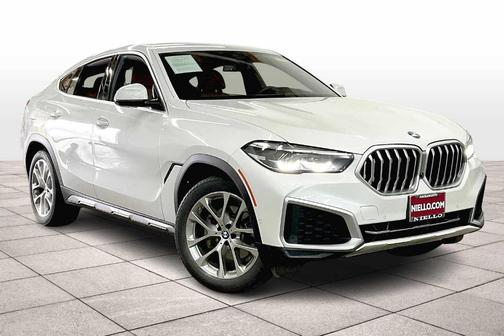 2023 BMW X6 xDrive40i