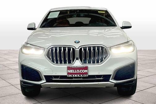 2023 BMW X6 xDrive40i