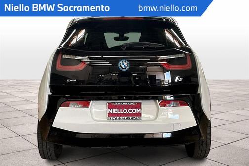 2015 BMW i3 Base w/Range Extender