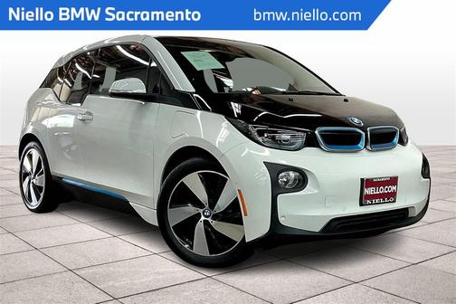2015 BMW i3 Base w/Range Extender