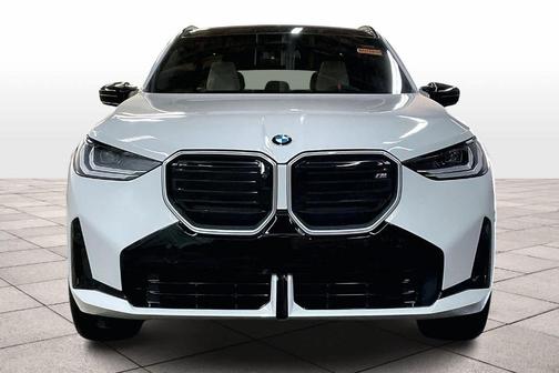 2026 BMW X3 M50 xDrive