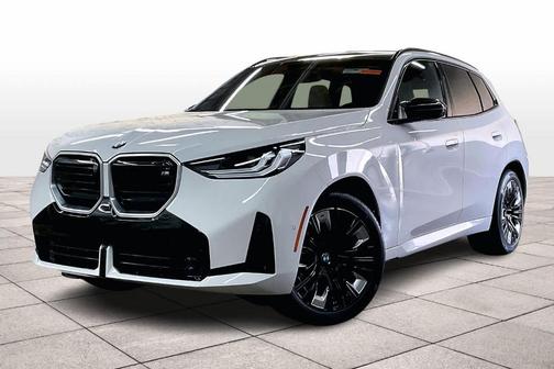 2026 BMW X3 M50 xDrive