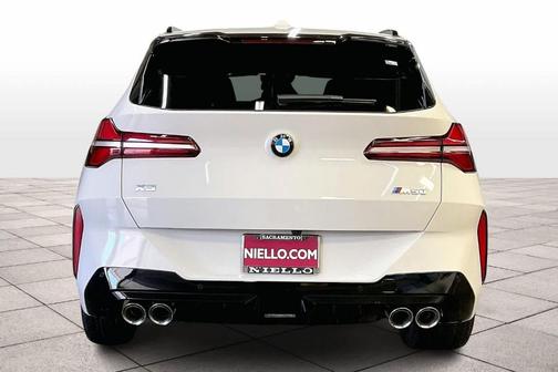 2026 BMW X3 M50 xDrive