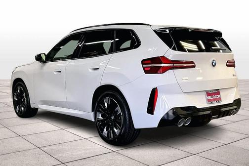 2026 BMW X3 M50 xDrive