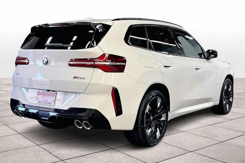 2026 BMW X3 M50 xDrive