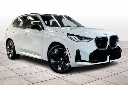 2026 BMW X3 M50 xDrive