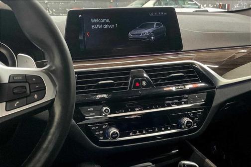 2018 BMW 540d xDrive