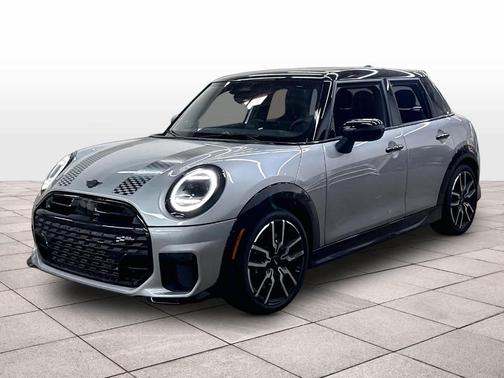 Silver 2025 MINI Hardtop Cooper S