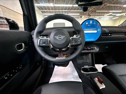 Silver 2025 MINI Hardtop Cooper S