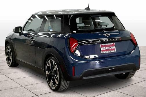 2025 MINI Hardtop Cooper S