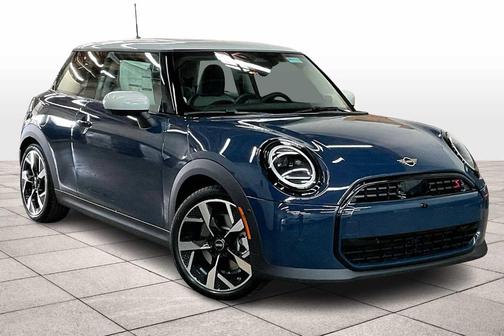 2025 MINI Hardtop Cooper S
