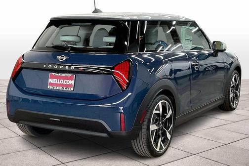 2025 MINI Hardtop Cooper S