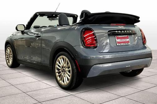 2026 MINI Convertible Cooper S