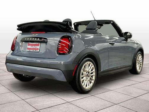 2026 MINI Convertible Cooper S