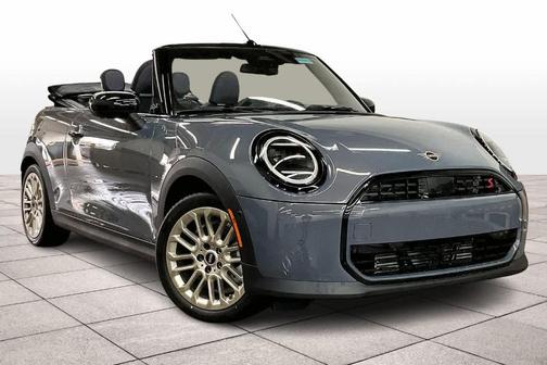2026 MINI Convertible Cooper S