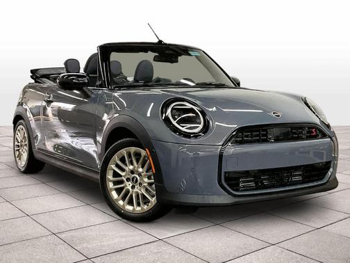 2026 MINI Convertible Cooper S
