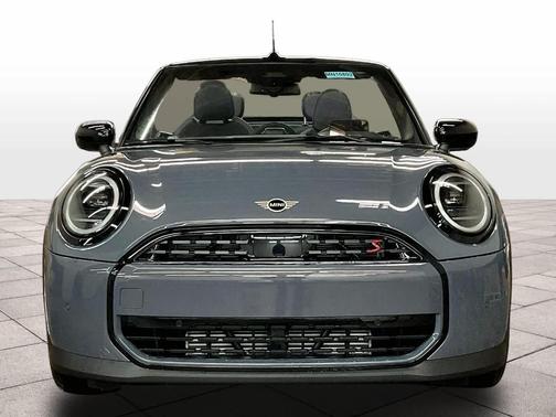 2026 MINI Convertible Cooper S