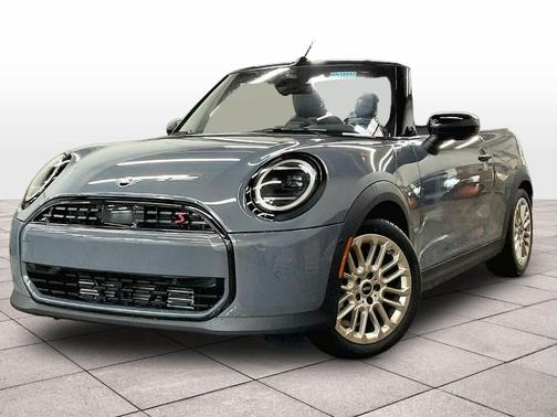 2026 MINI Convertible Cooper S