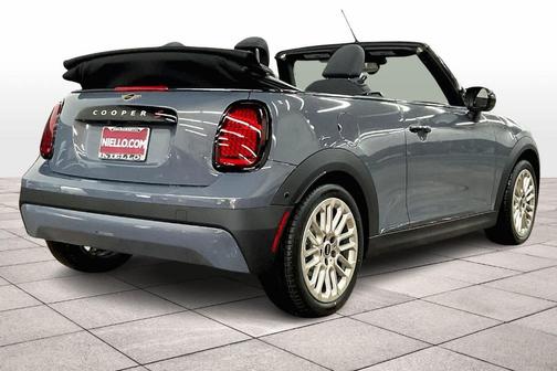 2026 MINI Convertible Cooper S