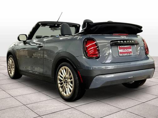2026 MINI Convertible Cooper S
