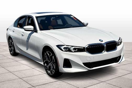 2025 BMW 330 i