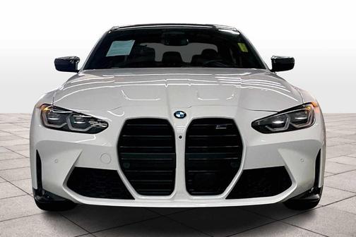 2023 BMW M3 Competition xDrive