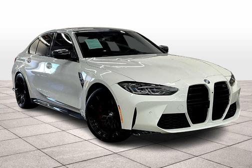 2023 BMW M3 Competition xDrive