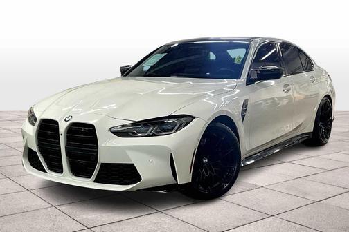 2023 BMW M3 Competition xDrive