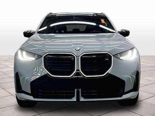 Gray Metallic 2026 BMW X3 M50 xDrive