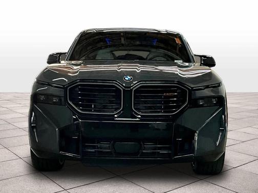 Gray Metallic 2026 BMW XM LABEL