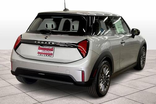 2025 MINI Hardtop Cooper S