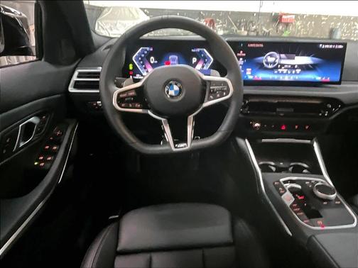 Gray Metallic 2026 BMW 330 I XDrive NA