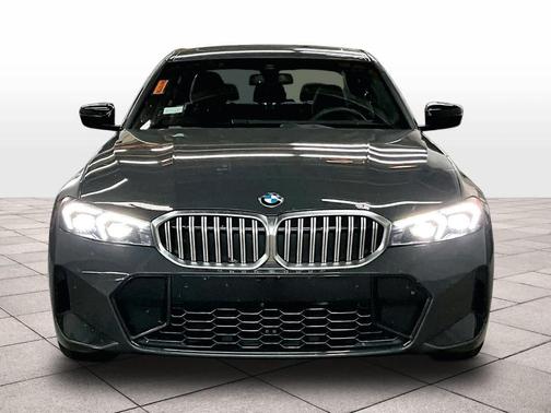 Gray Metallic 2026 BMW 330 I XDrive NA