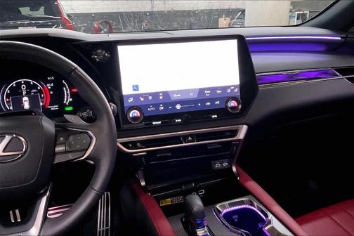 2023 Lexus RX 500h F SPORT PERFORMANCE