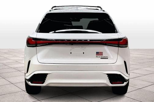 2023 Lexus RX 500h F SPORT PERFORMANCE