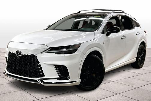 2023 Lexus RX 500h F SPORT PERFORMANCE